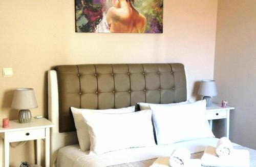 Old Town Apartment | Odyseia Apts ΙI at the Center of the City & Old Town