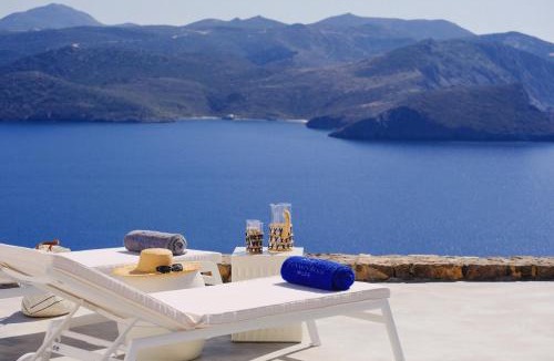Milos Apartment | Odyssey Rock Milos Sunset Suites