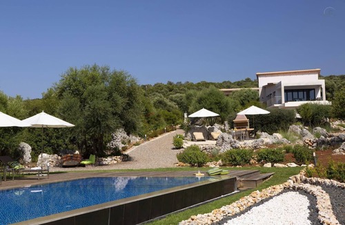 Evgiros Villa | OFFERS FOR LESS PPL:Exclusive Waterfront Villa,2 private pools & view!