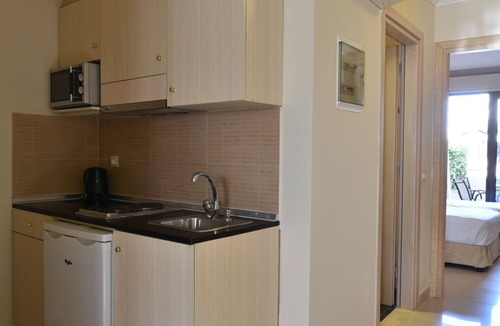 Daratsos Hotel | Okeanis Golden Resort