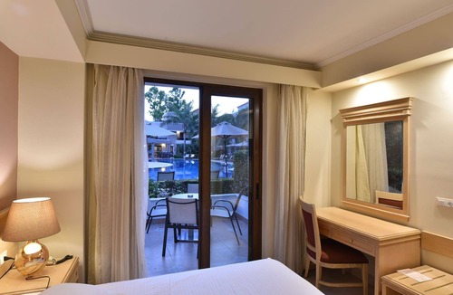 Daratsos Hotel | Okeanis Golden Resort