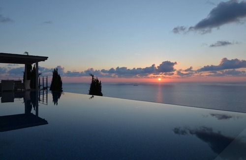 Evgiros Villa | Okeanos Luxury Villas - Resort