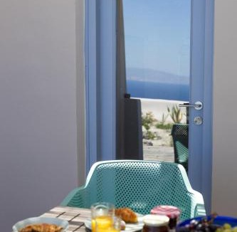 Finikia Villa | Okeanos Suite 2, Panoramic sea & garden view