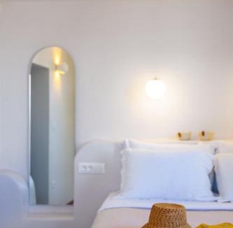 Finikia Villa | Okeanos Suite 2, Panoramic sea & garden view