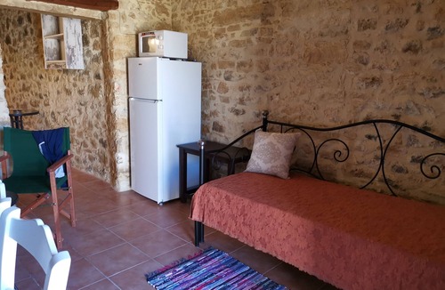 Pefki House | Old Mansion complete reconstructed with the traditional Cretan architecture