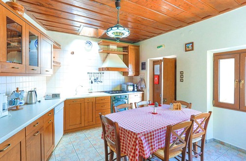Nisaki Villa | Old Stone House in Nisaki