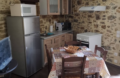 Pefki House | Old Stone Mansion Complete Reconstructed on a beautiful plateau