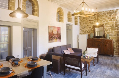Rhodes Old Town Apartment | Old Town House Boutique Apartment