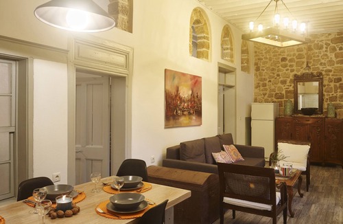 Rhodes Old Town Apartment | Old Town House Boutique Apartment