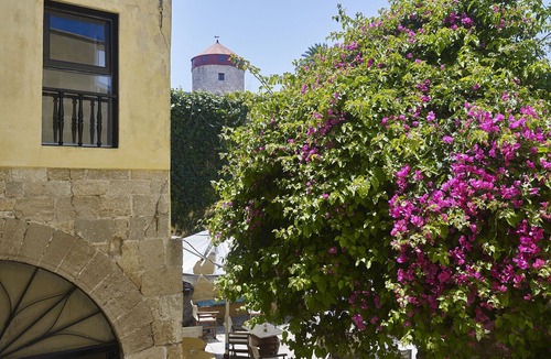 Rhodes Old Town Apartment | Old Town House Boutique Apartment