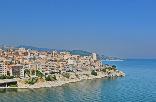 Kavala Apartment | Old town luxury suite