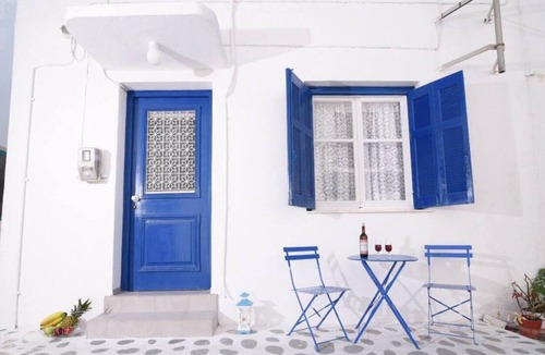 Parikia House | Old Town Traditional House