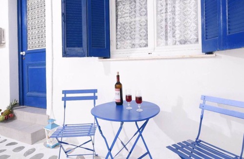 Parikia House | Old Town Traditional House