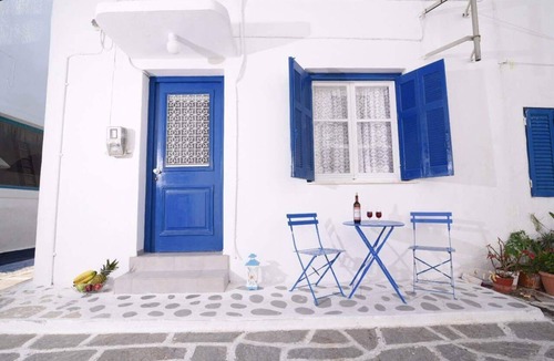 Parikia House | Old Town Traditional House