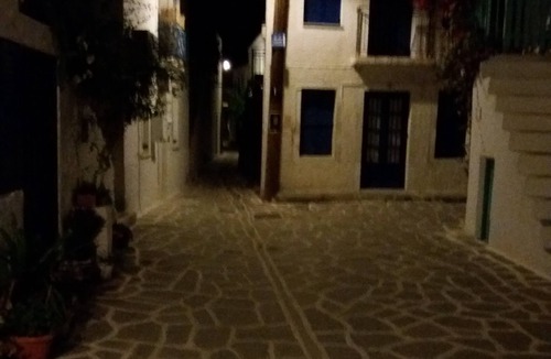 Parikia House | Old Town Traditional House