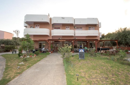 Faliraki Apartment | Old Windmill Studios