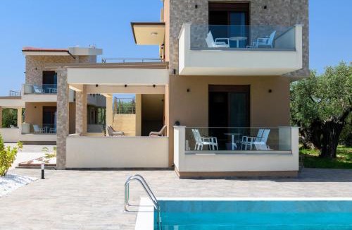 Megalos Prinos Apartment | Olea Luxury Villa