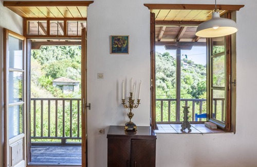Panormos Villa | Olea Skopelos 2 bedroom villa with private swimming pool & sea view