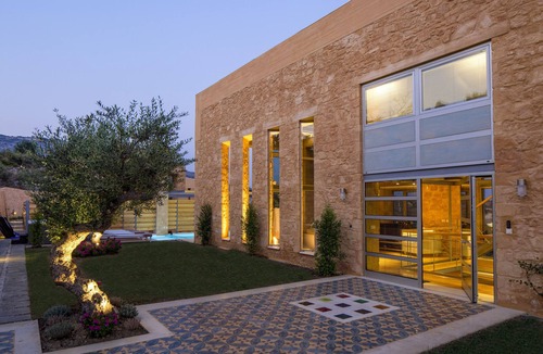 Marathi Villa | Olea Villas - Luxury villas by the sea