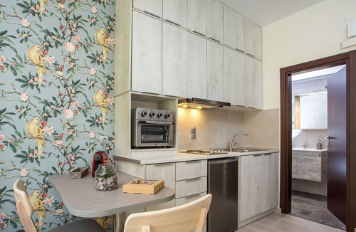 Rhodes Town Apartment | Oleana Sun Studio 1