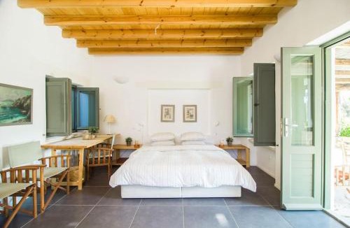 Kampos House | Oleander Country House
