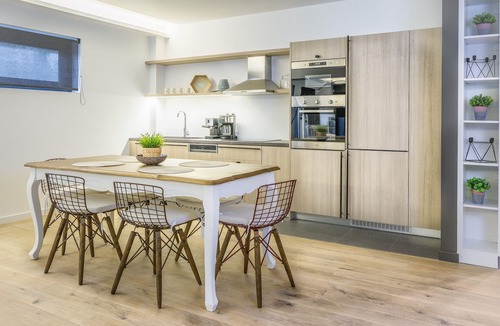 Penteli Apartment | Oleander Maisonette. A 140 square meters apartment of two levels.