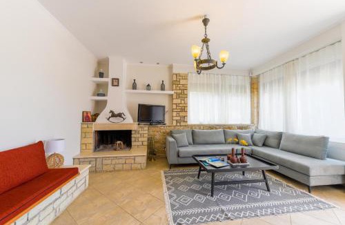 Agrilos Villa | Oleopetra