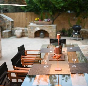 Agrilos Villa | Oleopetra