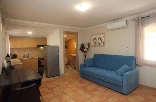 Agios Ioannis House | Olga Home Agios Ioannis Lefkada - Lefkada BnB