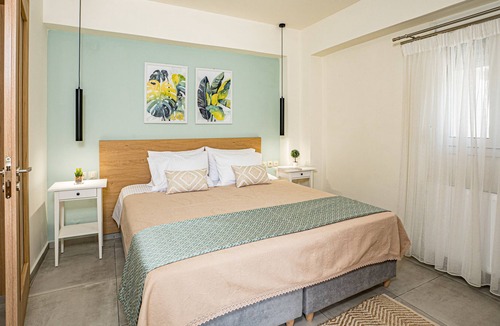 Agia Cottage | Olga's Organic garden Home for a couple! ★ Wifi/AC
