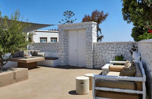 Imerovigli Villa | Olia Villa