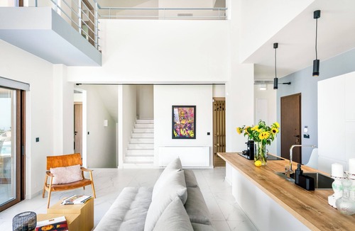 Kefalas Villa | Olimpia Villas l Luxury Villas with private pools