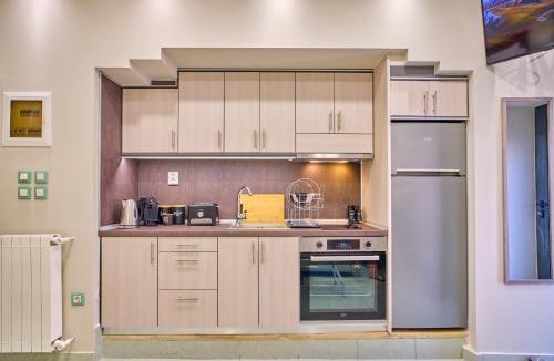 Aleimmatades Apartment | Olio studio