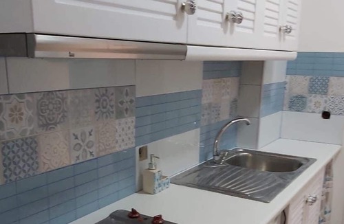 Platanes Apartment | Oliv Apartments Hariklia * 1bd