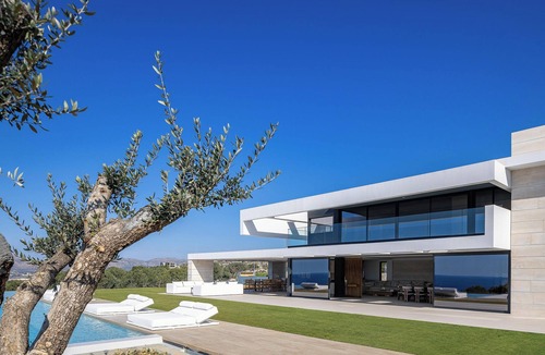 Chania Villa | Oliva Doro Villa, Sunset Gaze