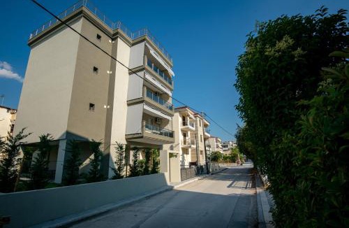 Neoi Epivates Apartment | OLIVE 301