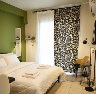 Komotini Apartment | Olive Charm Studio