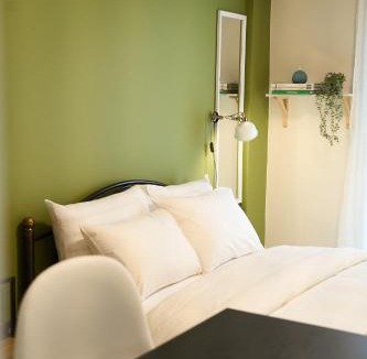 Komotini Apartment | Olive Charm Studio