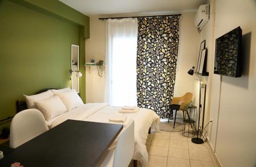 Komotini Apartment | Olive Charm Studio