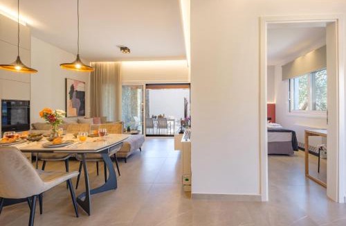 Achilleio House | Olive Garden House