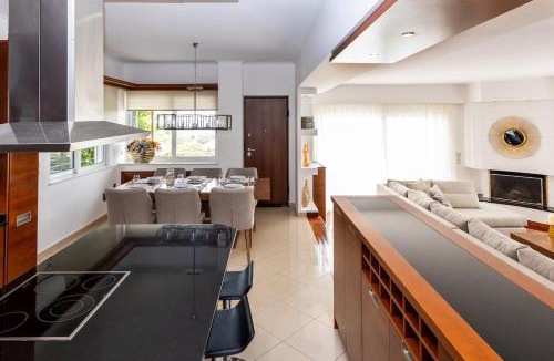 Kropia House | Olive Grove 4BR 3BA Pool Villa near Athens Airport
