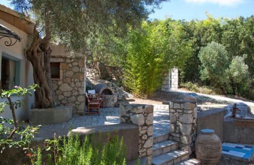 Frinion House | Olive Grove Cottage - Excellent View