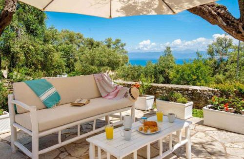 Koutsi Villa | Olive Grove House Paxos Loggos