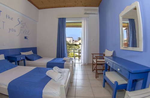 Kavos Apartment | Olive Grove Resort Corfu