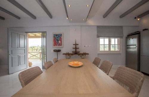 Papastavraiika Villa | Olive Grove Rock Villa, the perfect villa for 14-18 Guests