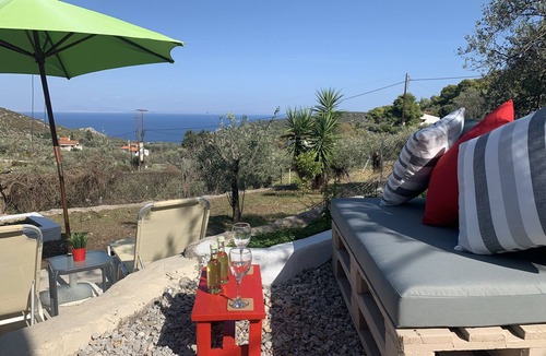 Poros Cottage | Olive Hill Private House
