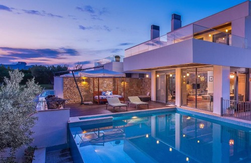 Kassandra Villa | Olive Hills Villa