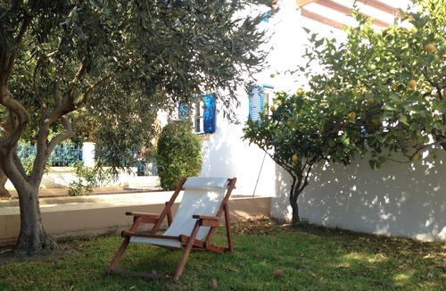 Gennadi House | Olive House in SouthEast of Rhodes Island
