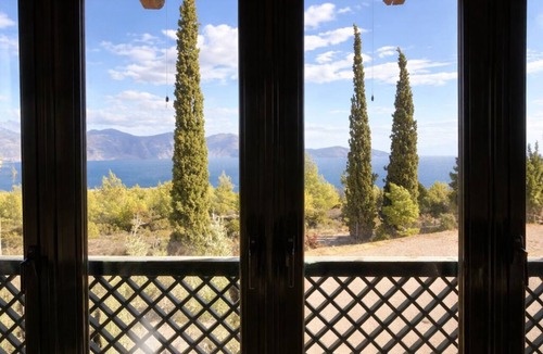 Galaxidi House | Olive House Villa Galaxidi