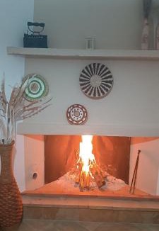 Azokeramos Apartment | Olive metohi return to nature